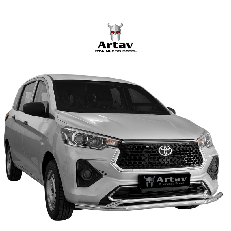 Artav | Toyota Rumion Front Styling Bar Stainless