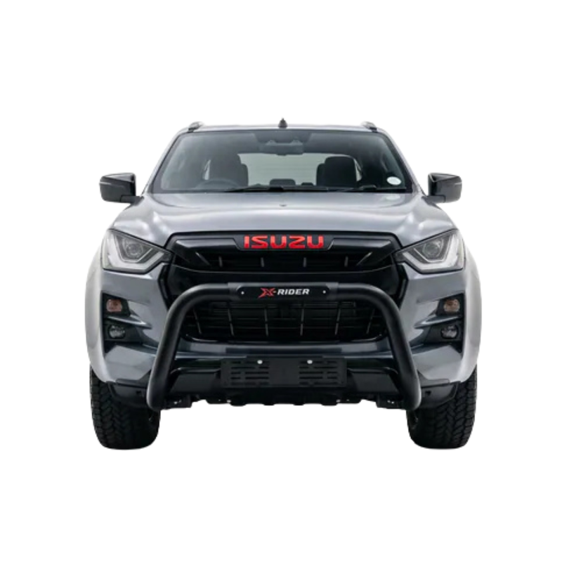 Artav | Isuzu Gen 7 Facelift X-Rider 2024+ Black Nudge Bar
