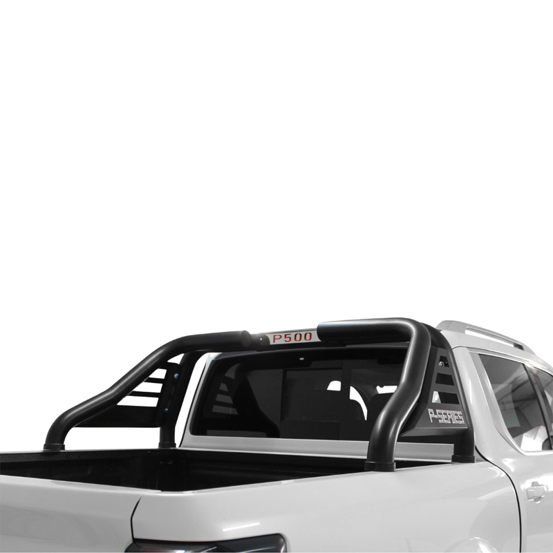 Artav | GWM P500 2025+ Black Securi Lid Sports Bar