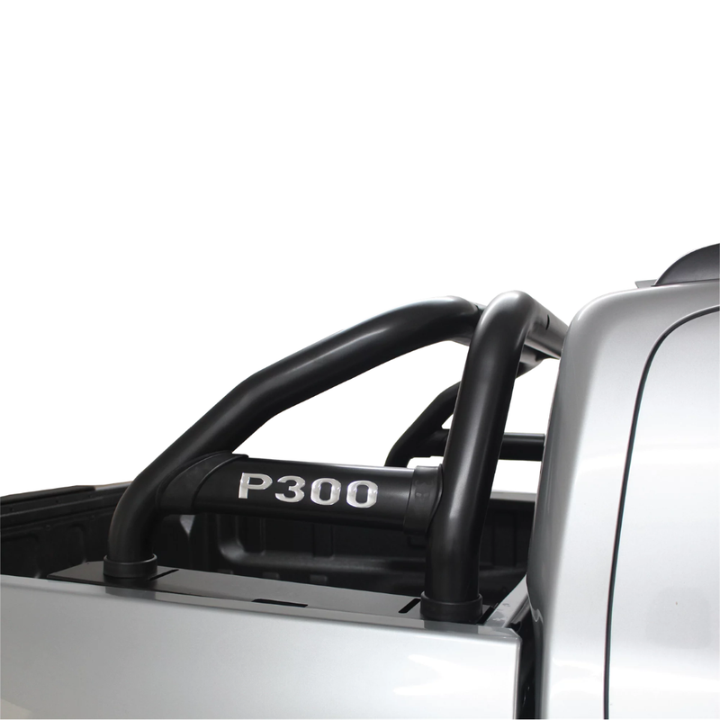 Artav | GMW P300 2025+ D/C Black Securi Lid Sports Bar