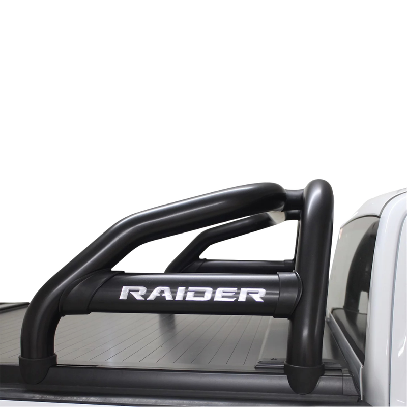 Artav | Toyota Hilux GD6 2024+ Black Securi Lid Sports Bar