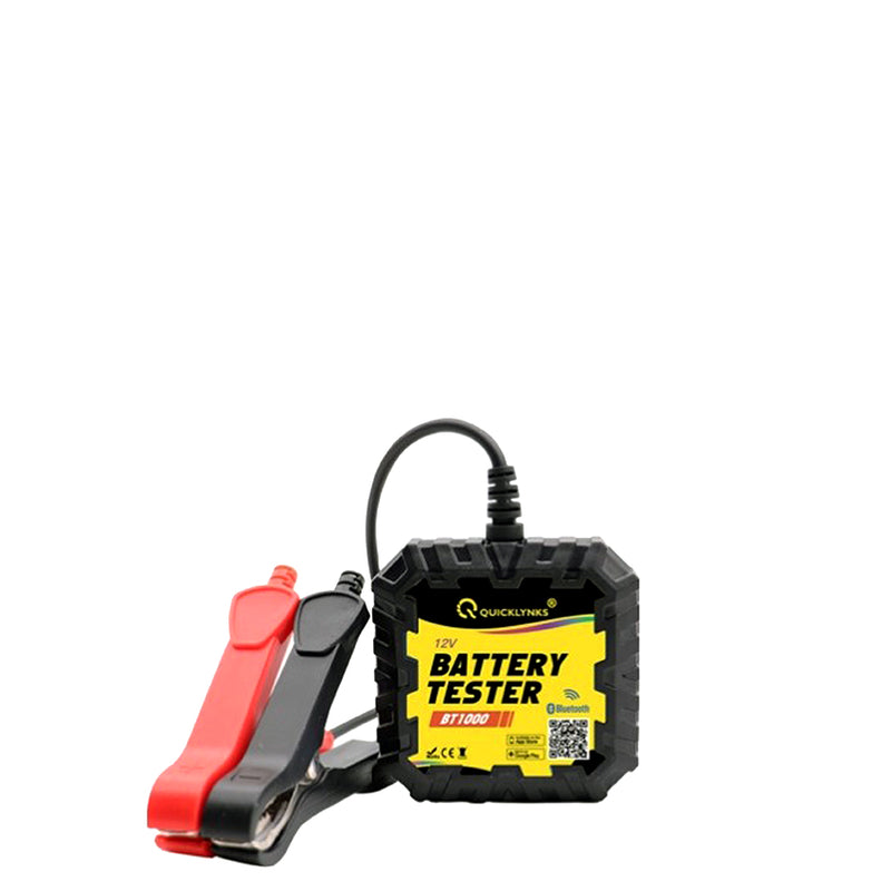 CS 12V Bluetooth Portable Battery Tester
