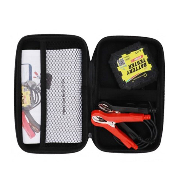 CS 12V Bluetooth Portable Battery Tester