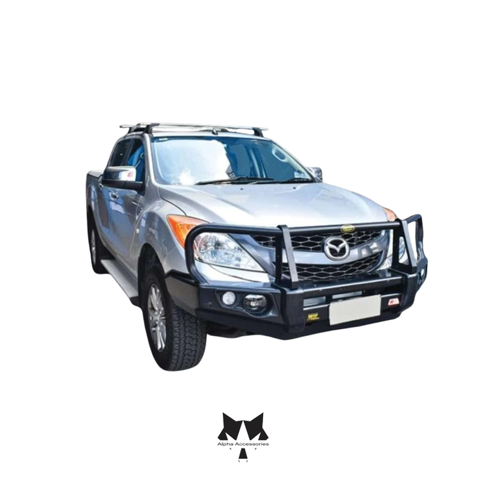Runva | Mazda BT50 2012-2021 Post Type Front Bumper Replacement Bullbar