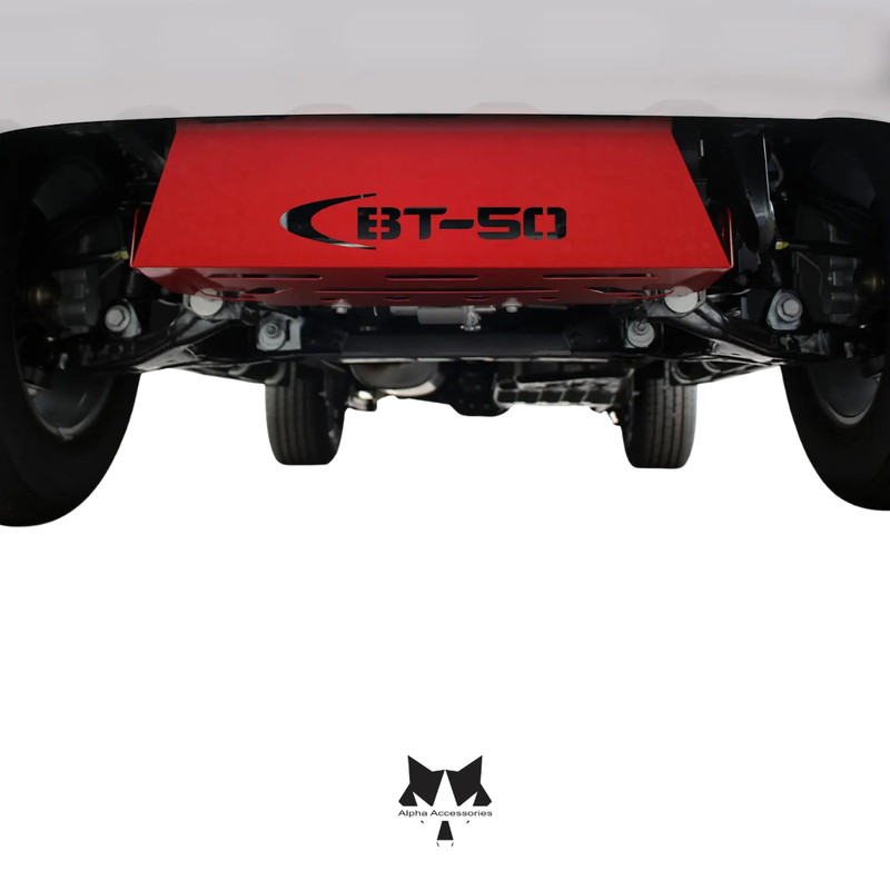 Maxe | Mazda BT50 2021+ Sump Guard