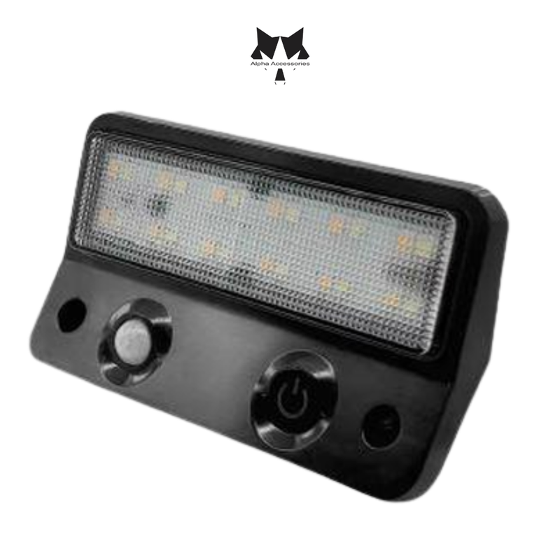 Lumeno | Tri Colour Bush Light
