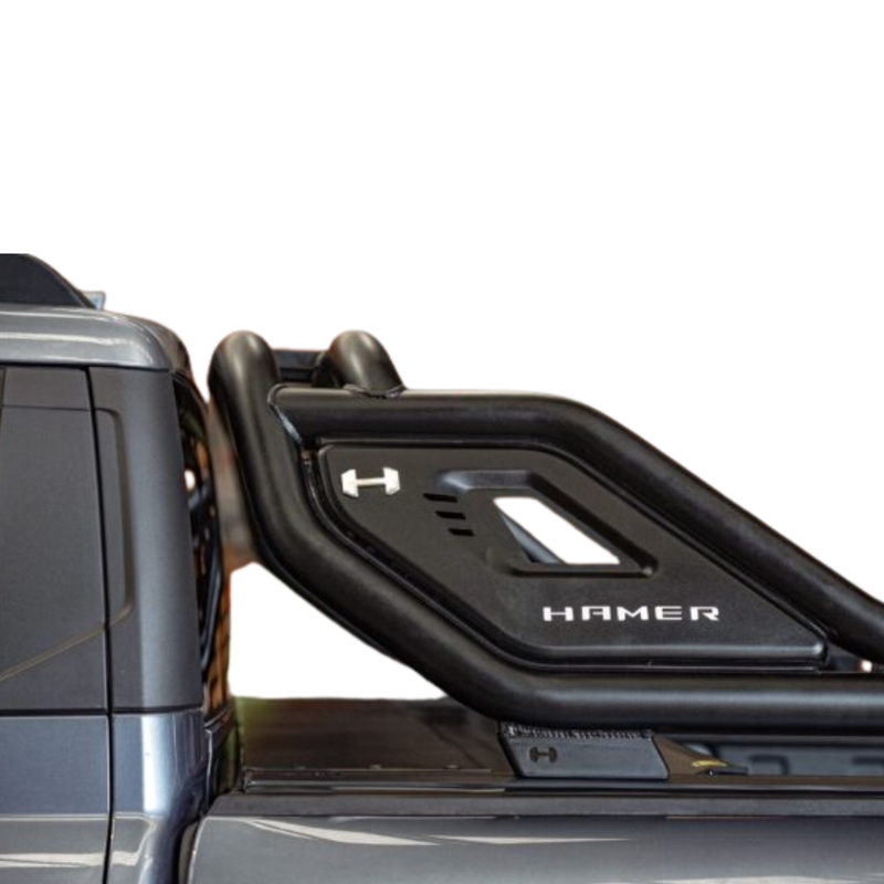 Hamer | BYD Shark 6 2025+ Night Fury Sports Bar