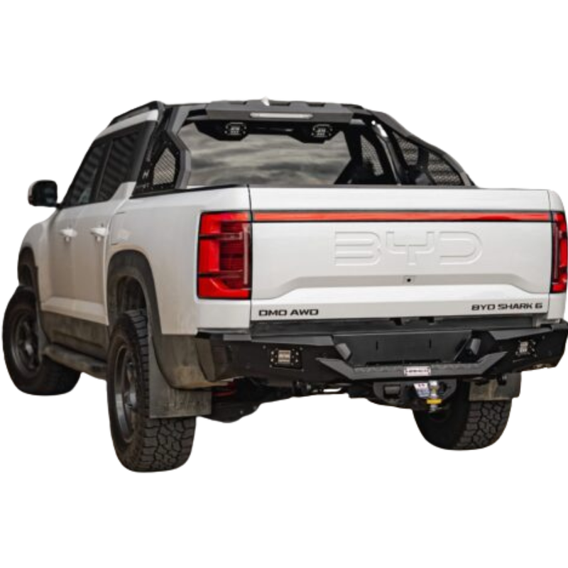 Hamer | BYD Shark 6 Nova Series ( includes tow hitch receiver )