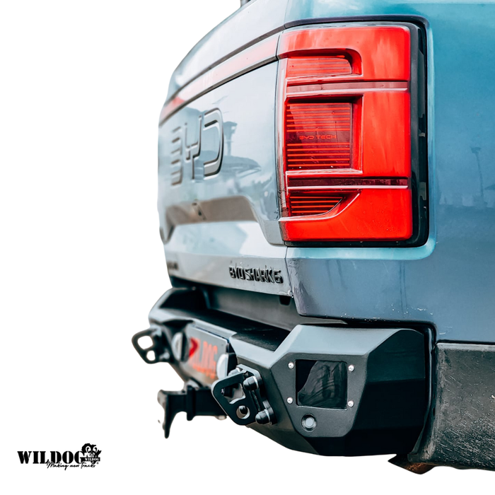 Wildog | BYD Replacement Rear Bumper