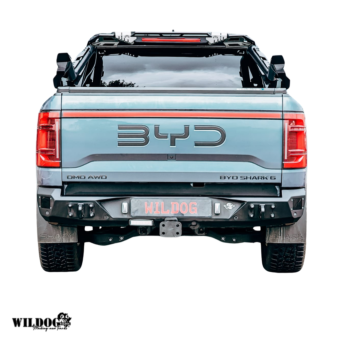 Wildog | BYD Replacement Rear Bumper
