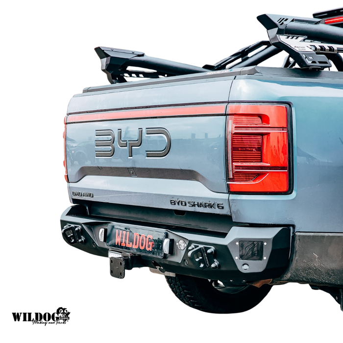 Wildog | BYD Replacement Rear Bumper