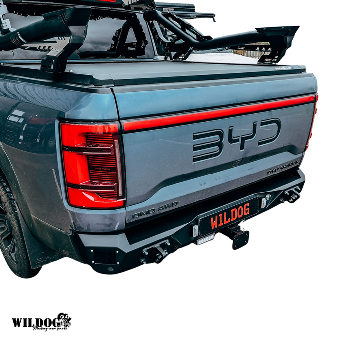 Wildog | BYD Replacement Rear Bumper