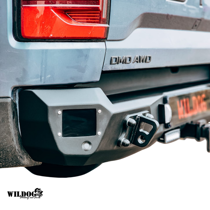 Wildog | BYD Replacement Rear Bumper