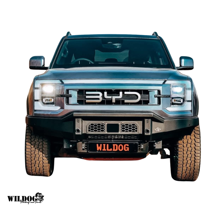Wildog | BYD Shark Front K9 Replacement Bumper