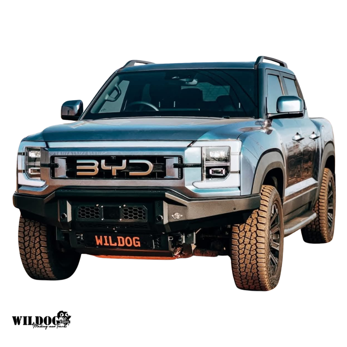 Wildog | BYD Shark Front K9 Replacement Bumper