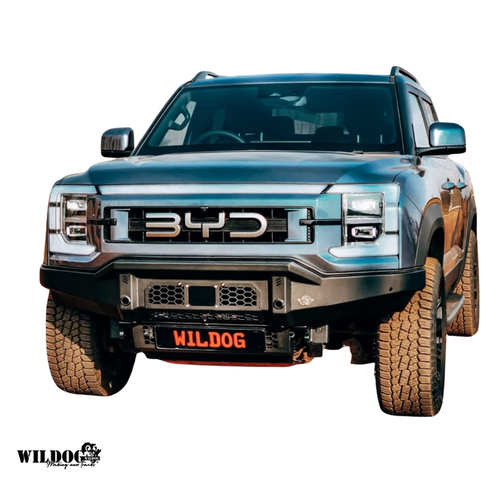 Wildog | BYD Shark Front K9 Replacement Bumper