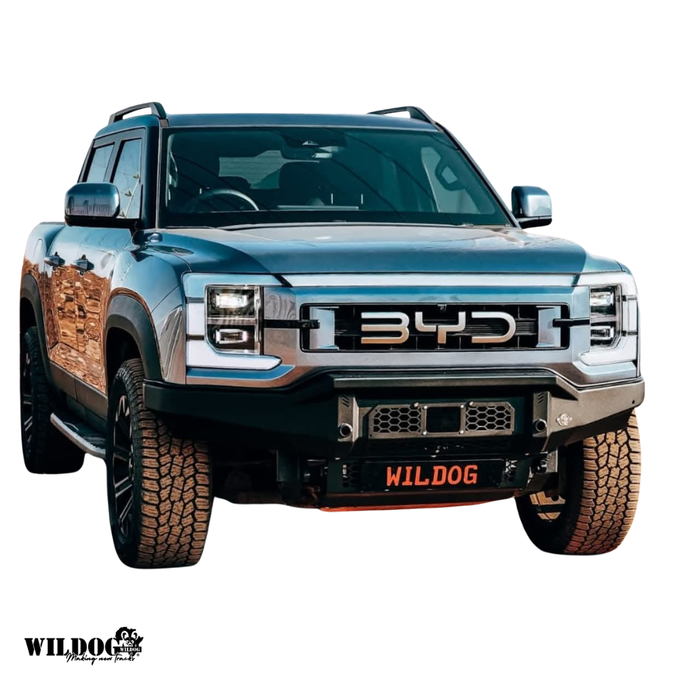Wildog | BYD Shark Front K9 Replacement Bumper