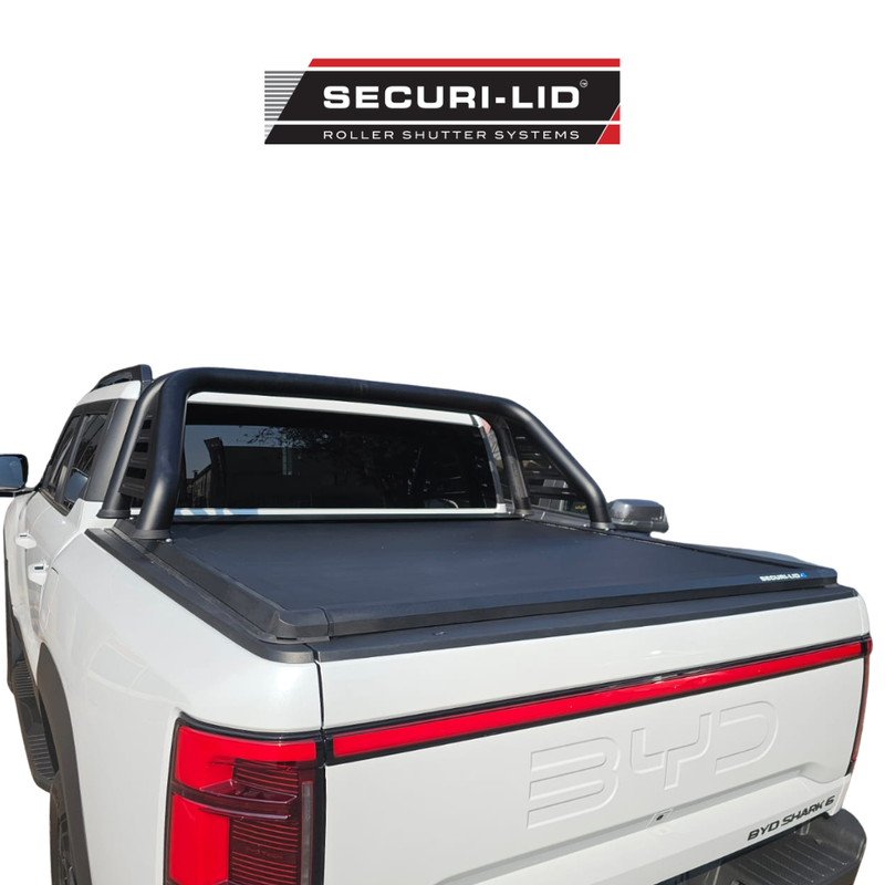 Securi-Lid | BYD Shark Manual Lid