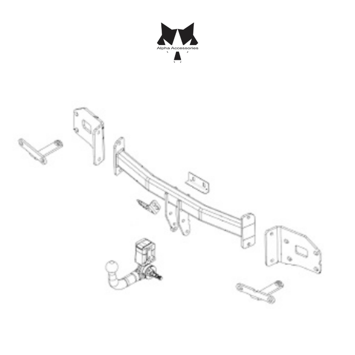 Brink | BYD Seal Towbar