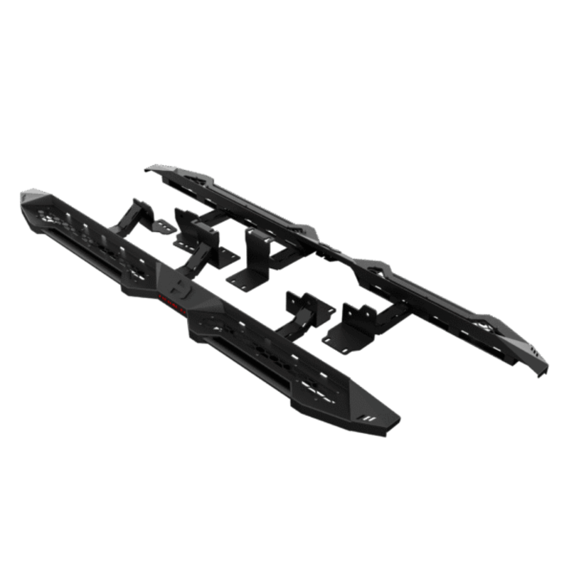 Hamer | BYD Shark 6 2025+ Shadow Side Steps