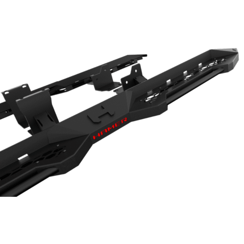 Hamer | BYD Shark 6 2025+ Shadow Side Steps
