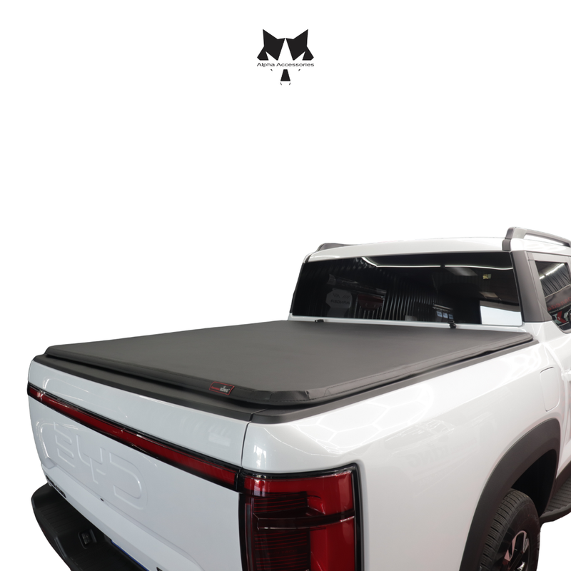 Tonneau King | BYD Shark D/C Tri-Fold Cover