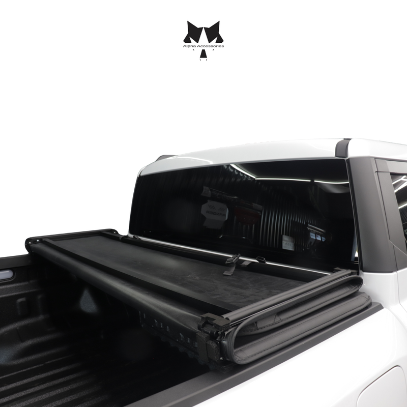 Tonneau King | BYD Shark D/C Tri-Fold Cover