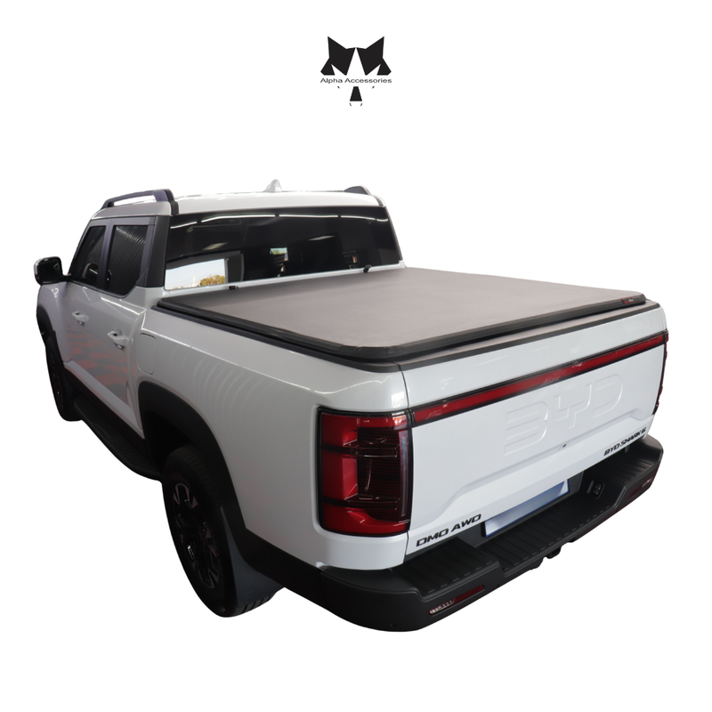 Tonneau King | BYD Shark D/C Tri-Fold Cover