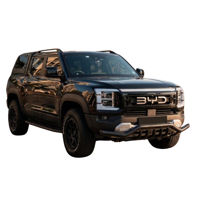 Artav | BYD Shark PREDATOR Styling Bar Black