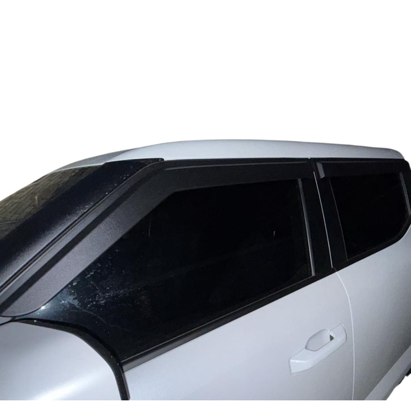 BYD Shark Windowshields