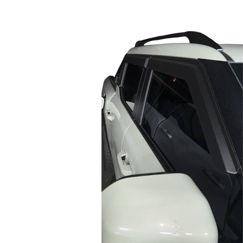 BYD Shark Windowshields