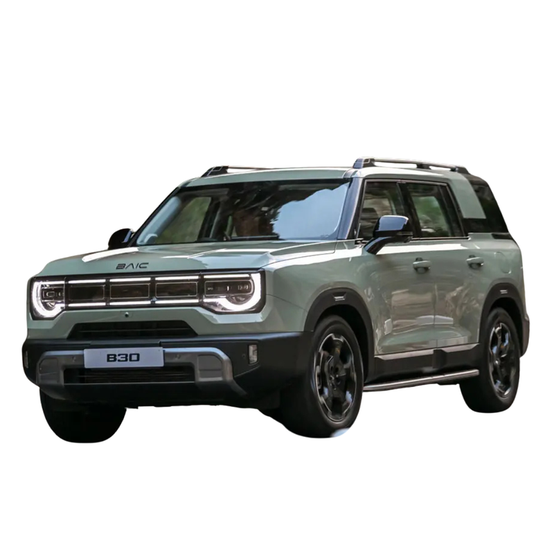 Bosal | Baic B30E Elite & Premium HEV Towbar
