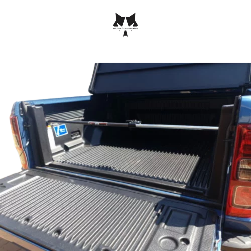 Tonneau King | Universal Ratchet-Type Cargo Bar & Bags