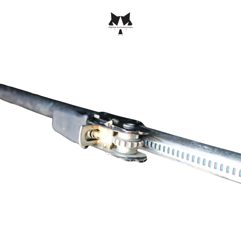 Tonneau King | Universal Ratchet-Type Cargo Bar & Bags