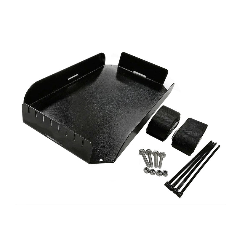 Battery Box Powder Coated Plate