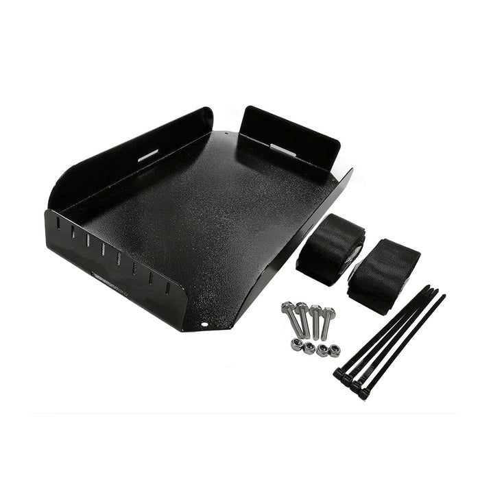 Battery Box Powder Coated Plate