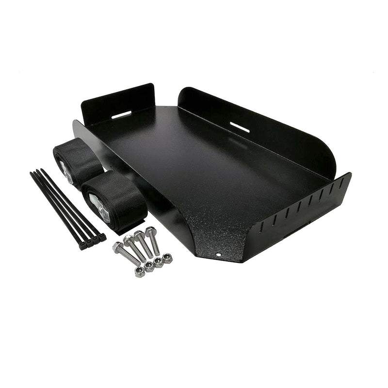 Battery Box Powder Coated Plate