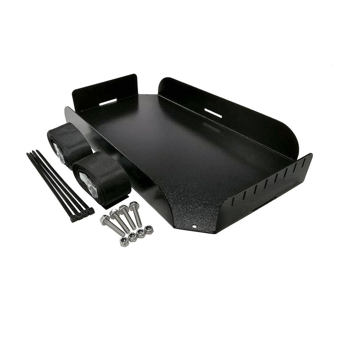 Battery Box Powder Coated Plate