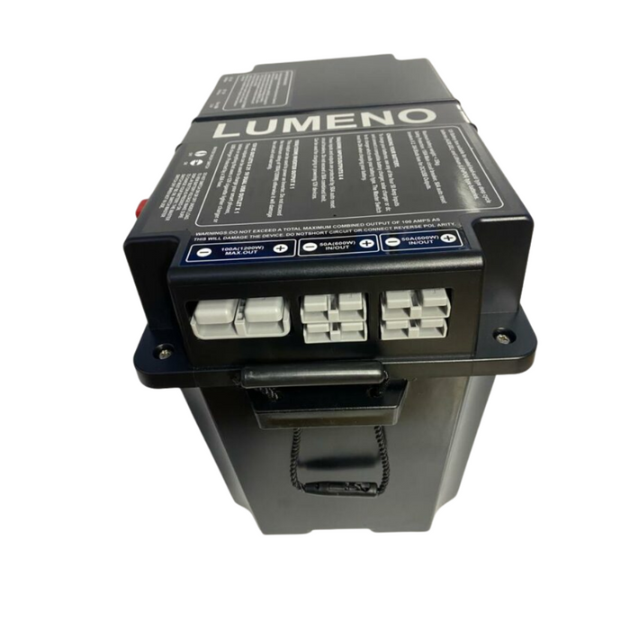 Lumeno | 12V Portable Battery Box