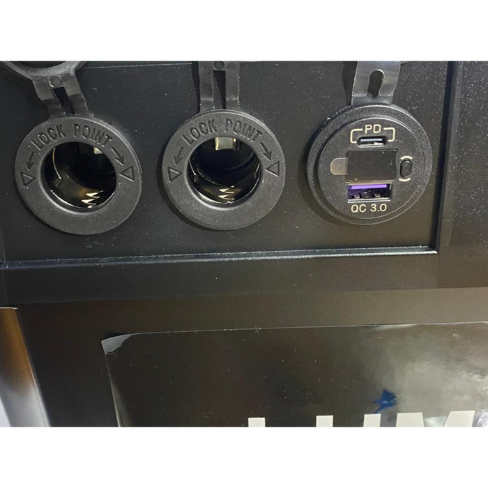 Lumeno | 12V Portable Battery Box