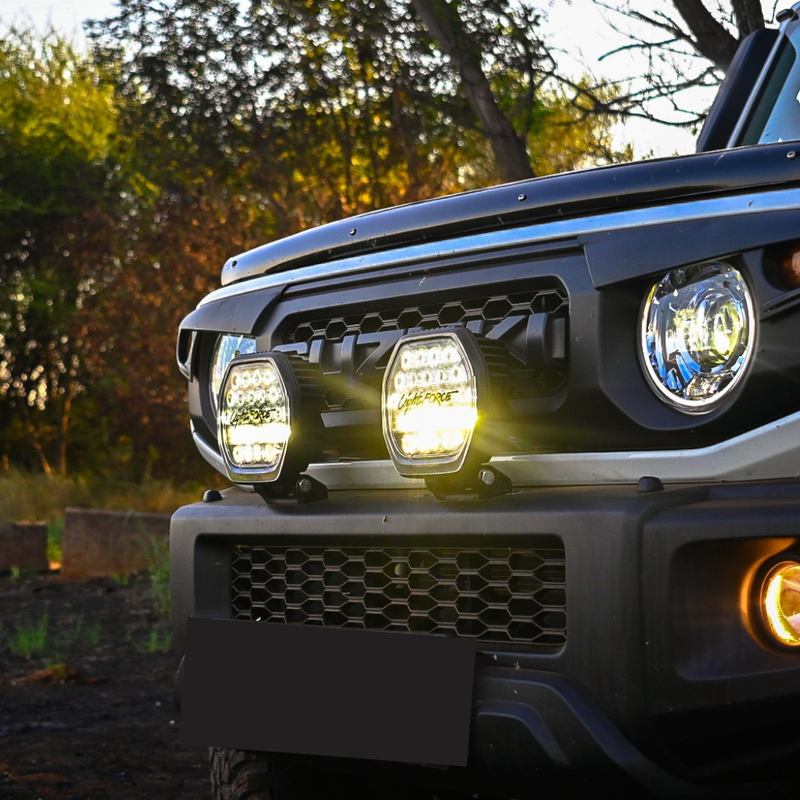 Light Force | Beast 190 LED Driving Light