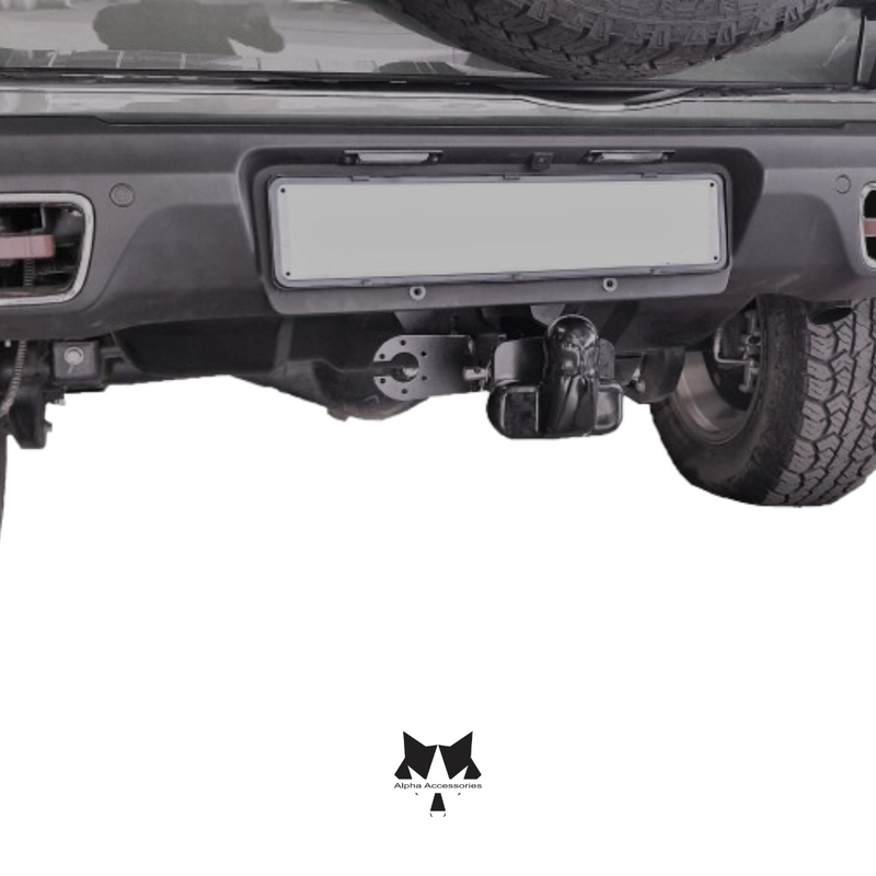 Bosal | Baic B40 Plus 2022+ Detachable Towbar