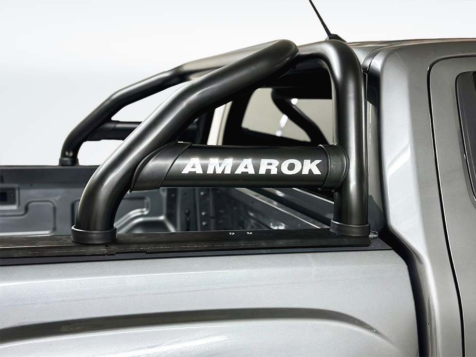 Sports Bar Black - Double Cab Model Suitable for New VW Amarok