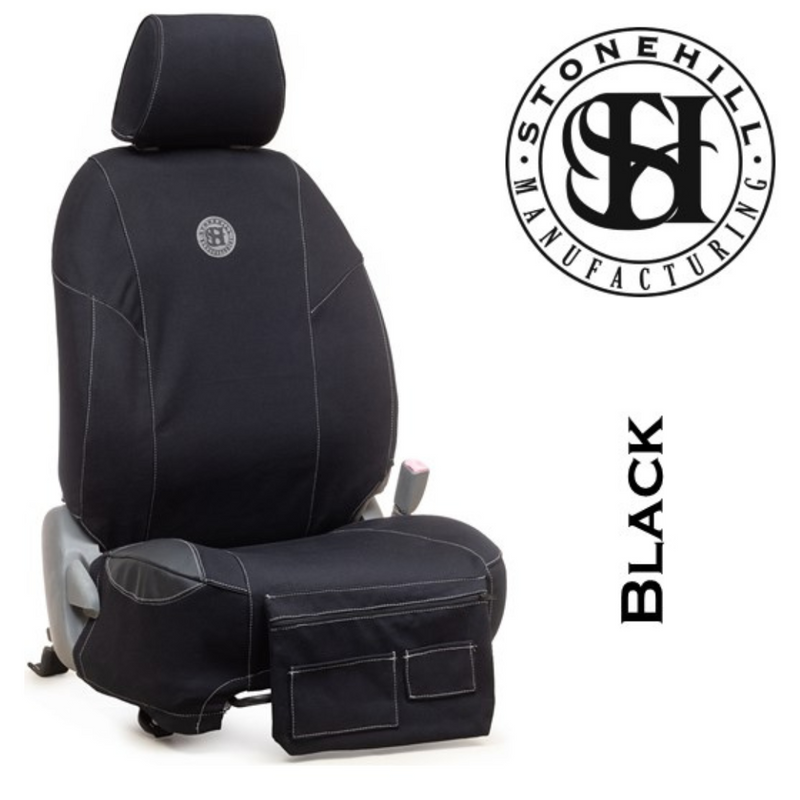 Volkswagen Amarok Next-Gen Double Cab 3.0V6 Life 2023+ Seat Covers