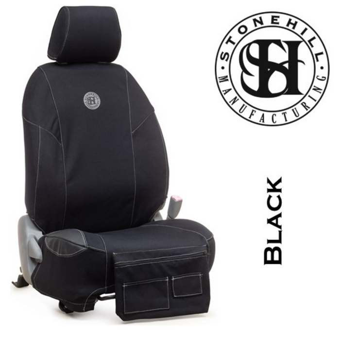 Ford Ranger Next Gen Seat Covers