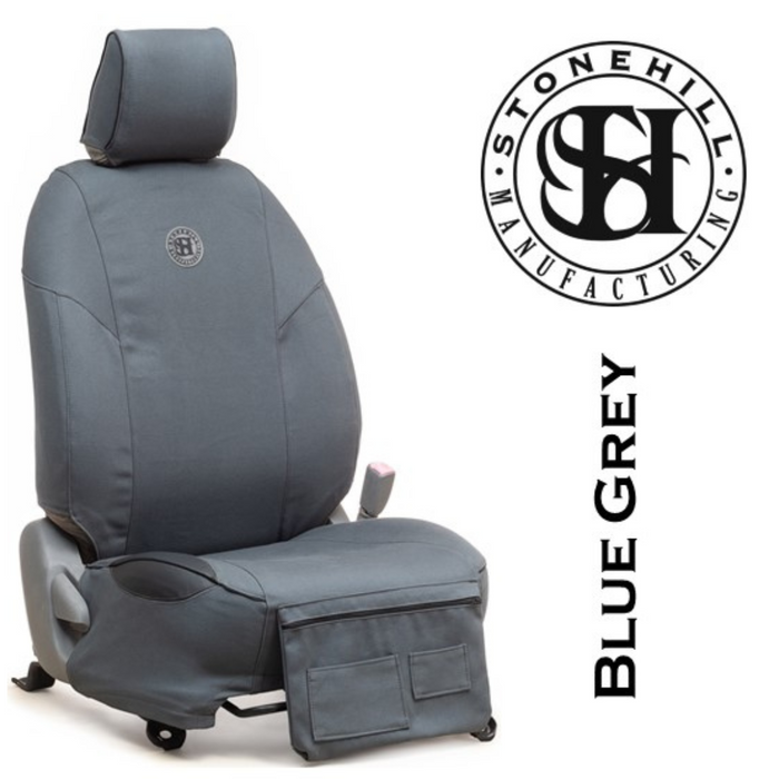 Ford Ranger Next Gen Seat Covers