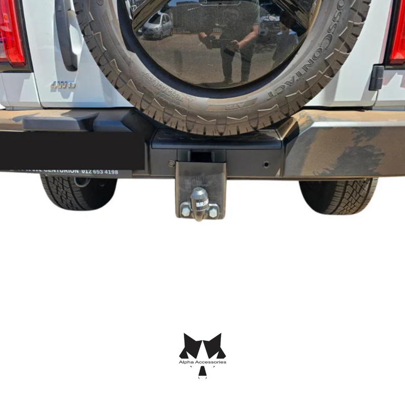 Brink | Tank 300 Towbar and Wiring Harness