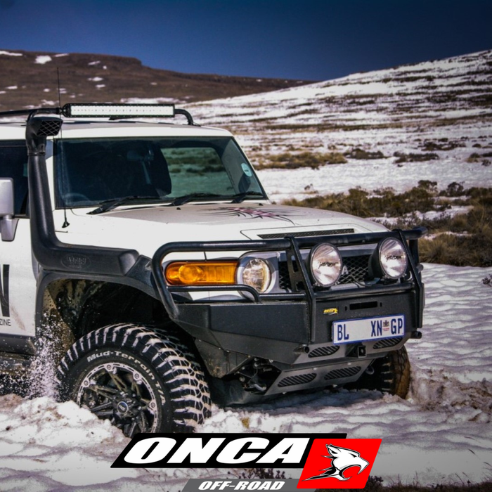 ONCA | Bush Bar – Toyota FJ Cruiser