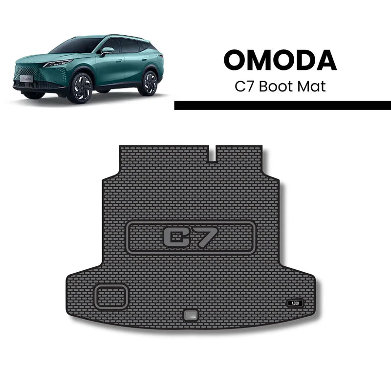 Addo | Omoda C7 Boot Mat