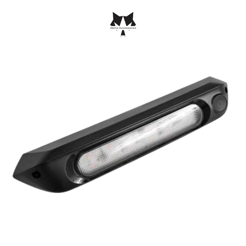 Lumeno | Tri Colour Camping Light
